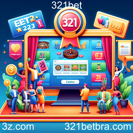 As Melhores Promoções do 321bet para Jogadores